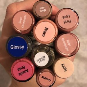 SeneGence - ShadowSense & LipSense Bundle